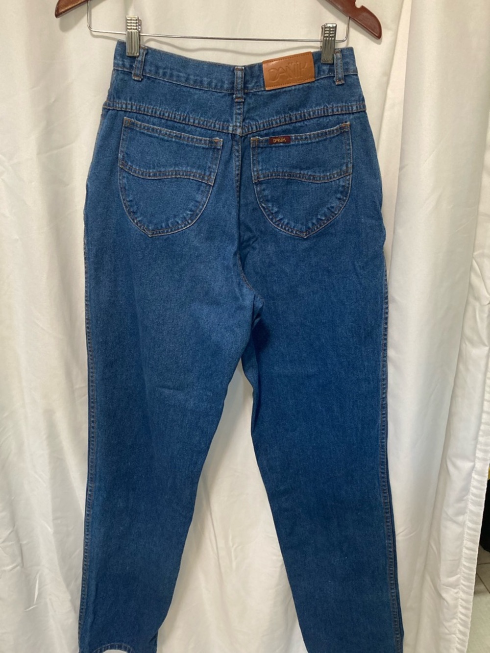 Danik vintage 1980’s cottagecore jeans